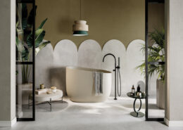 SEPARE GC01 80x160 Bathroom