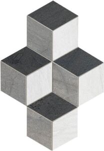 Italgraniti Up_Stone Cube mosaic